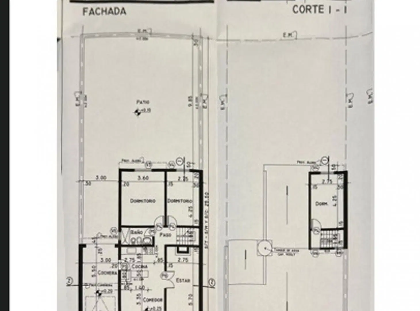 Plano 1
