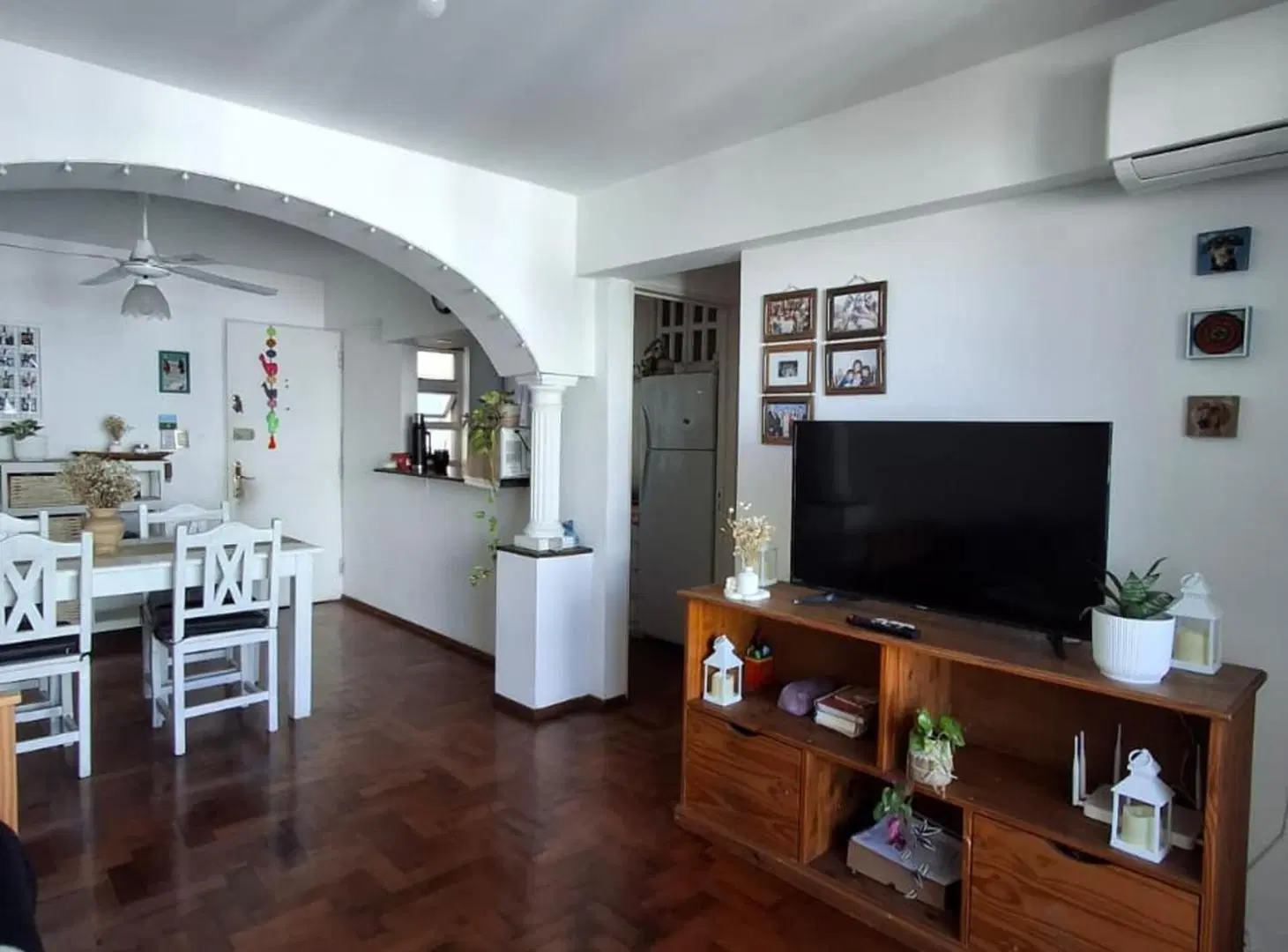 Dpto 2 Dorm Balcón piso 7  Barrio Alberdi Córdoba 5