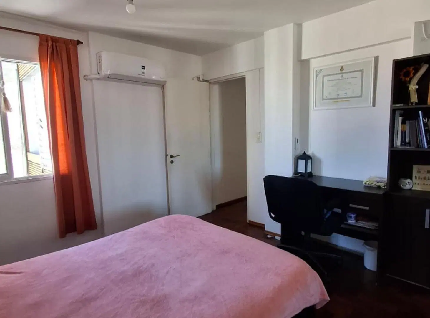 VENTA DPTO 2 DORM BALCON PISO 7 BARRIO ALBERDI CBA 5