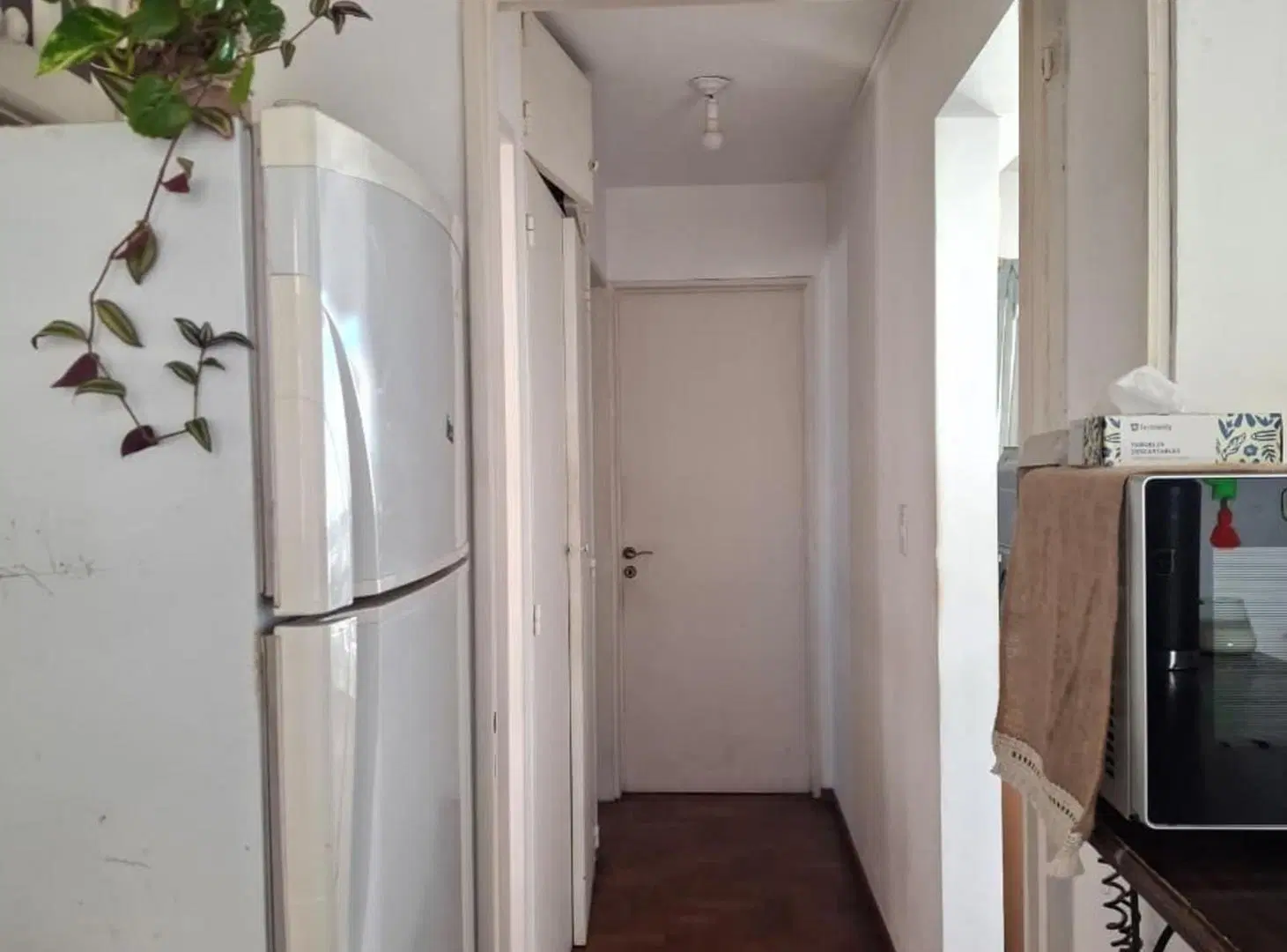 Dpto 2 Dorm Balcón piso 7  Barrio Alberdi Córdoba 4