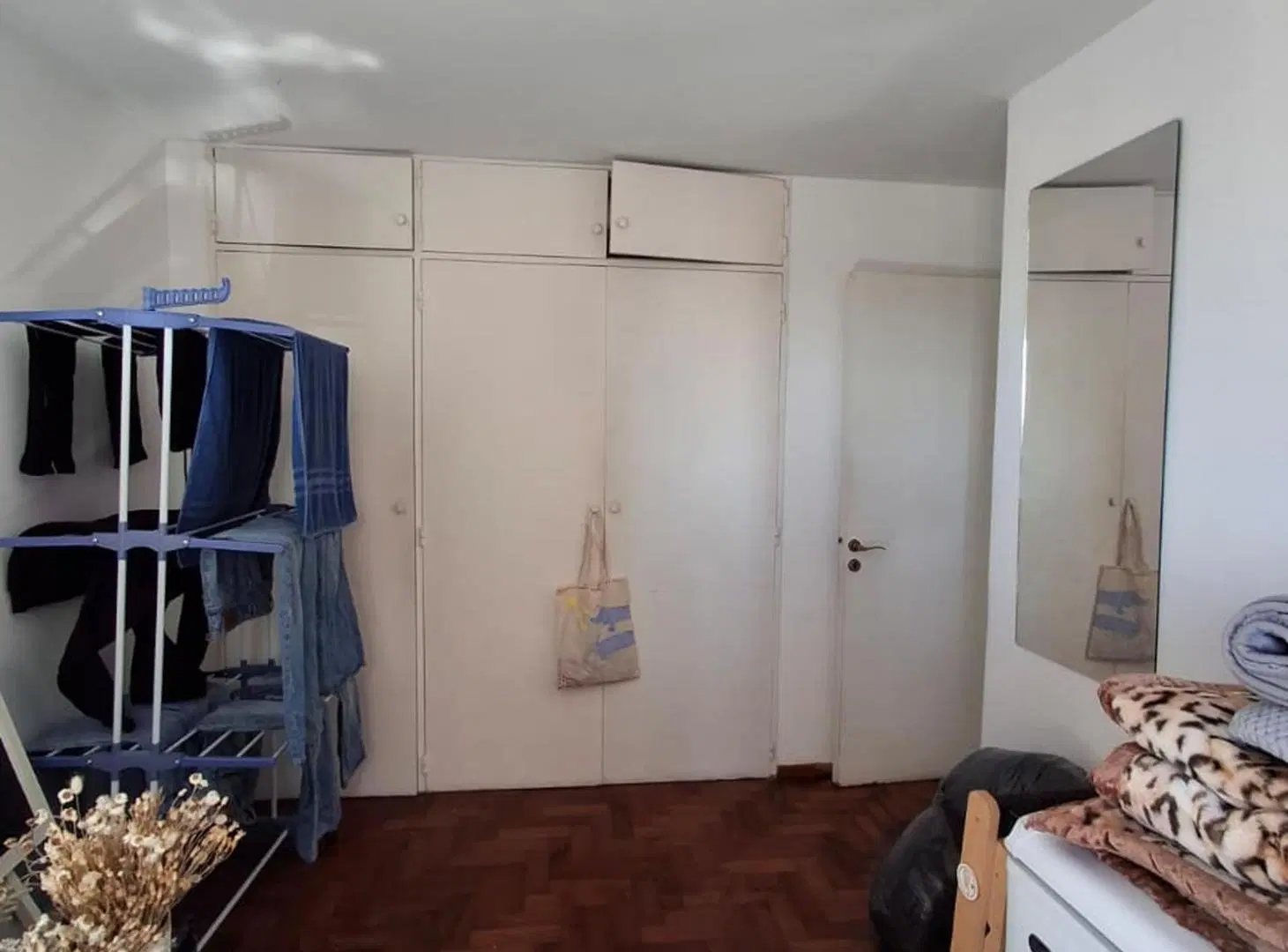 Dpto 2 Dorm Balcón piso 7  Barrio Alberdi Córdoba 3
