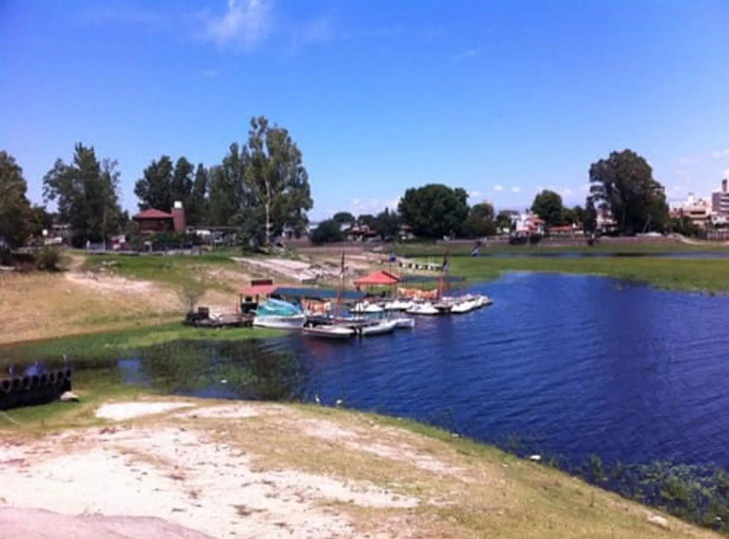 VENTA LOTE VILLA DEL LAGO CARLOS PAZ CORDOBA 4