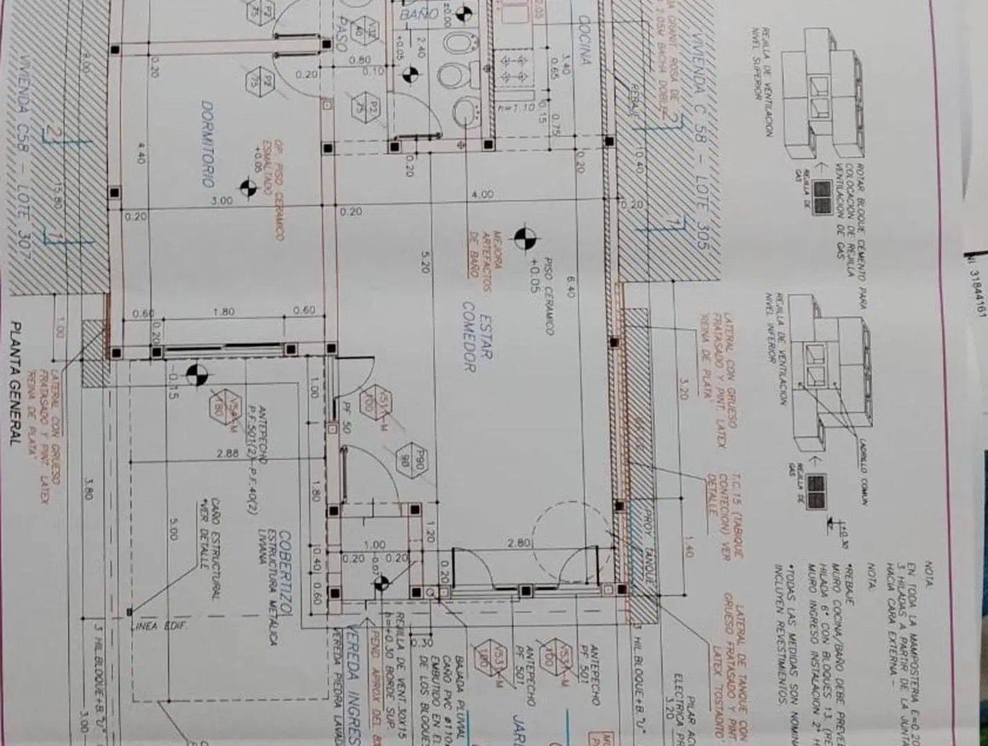 Plano 1