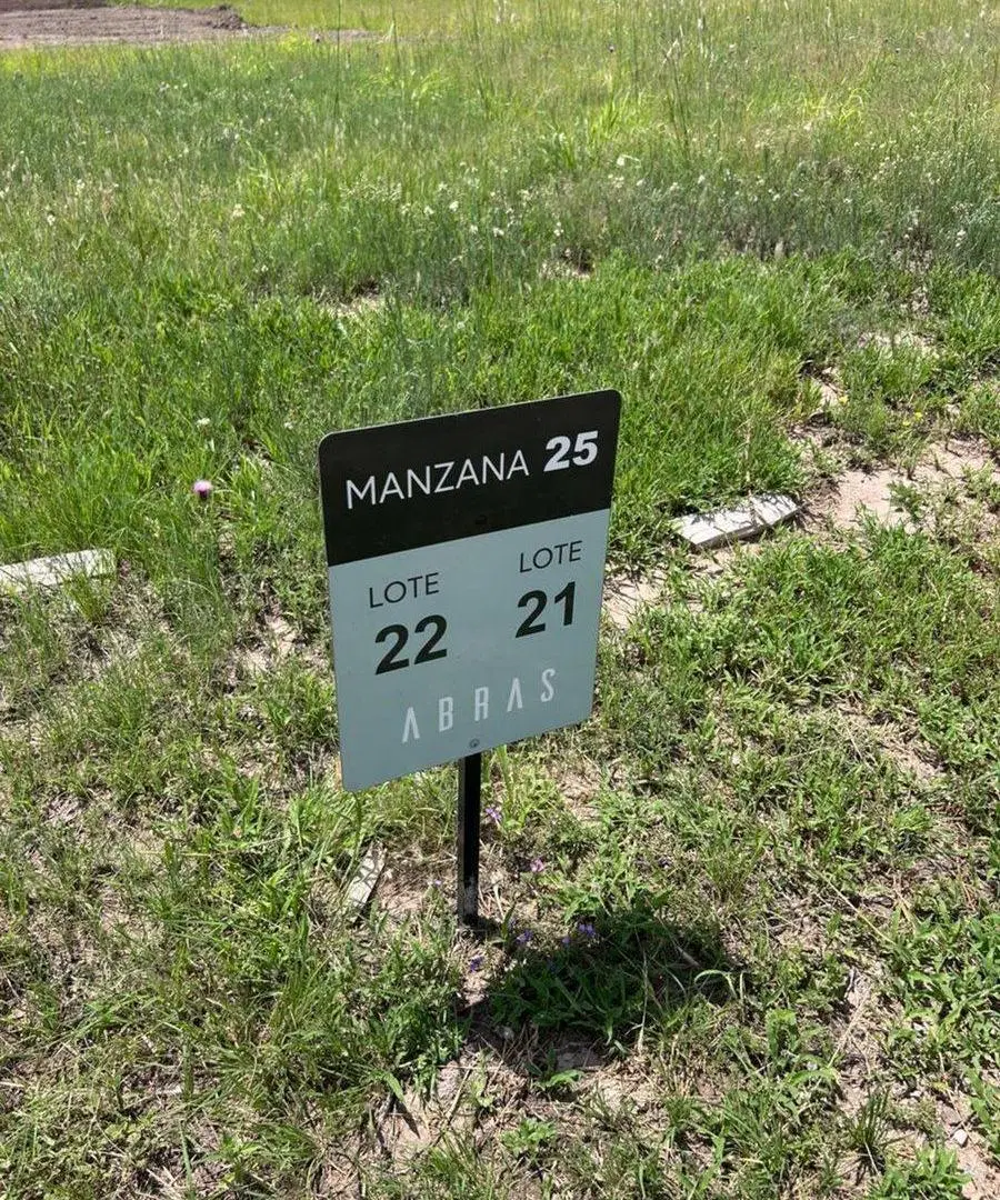 VENTA LOTE 250m  RESIDENCIAL ABRAS DE MANANTIALES. 3