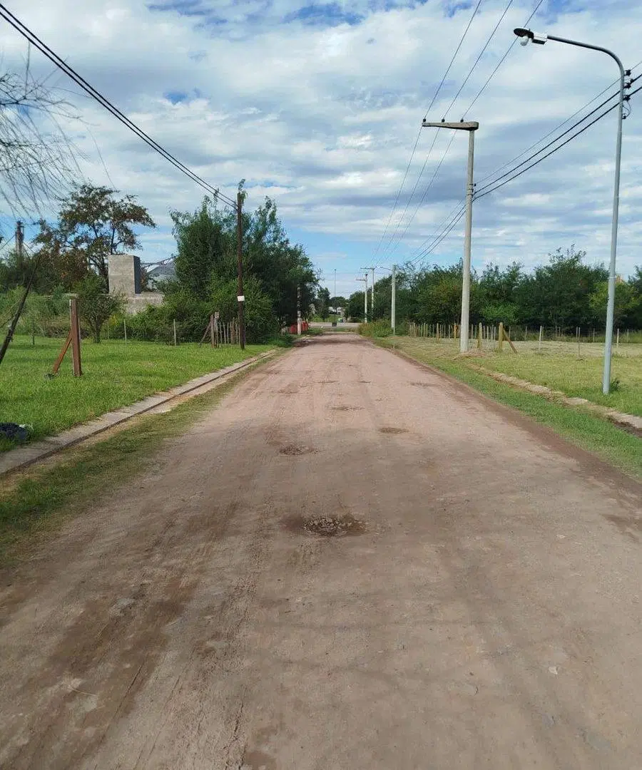 VENTA LOTE LOMAS DEL CHAÑAR RIO CEBALLOS 500M2 2