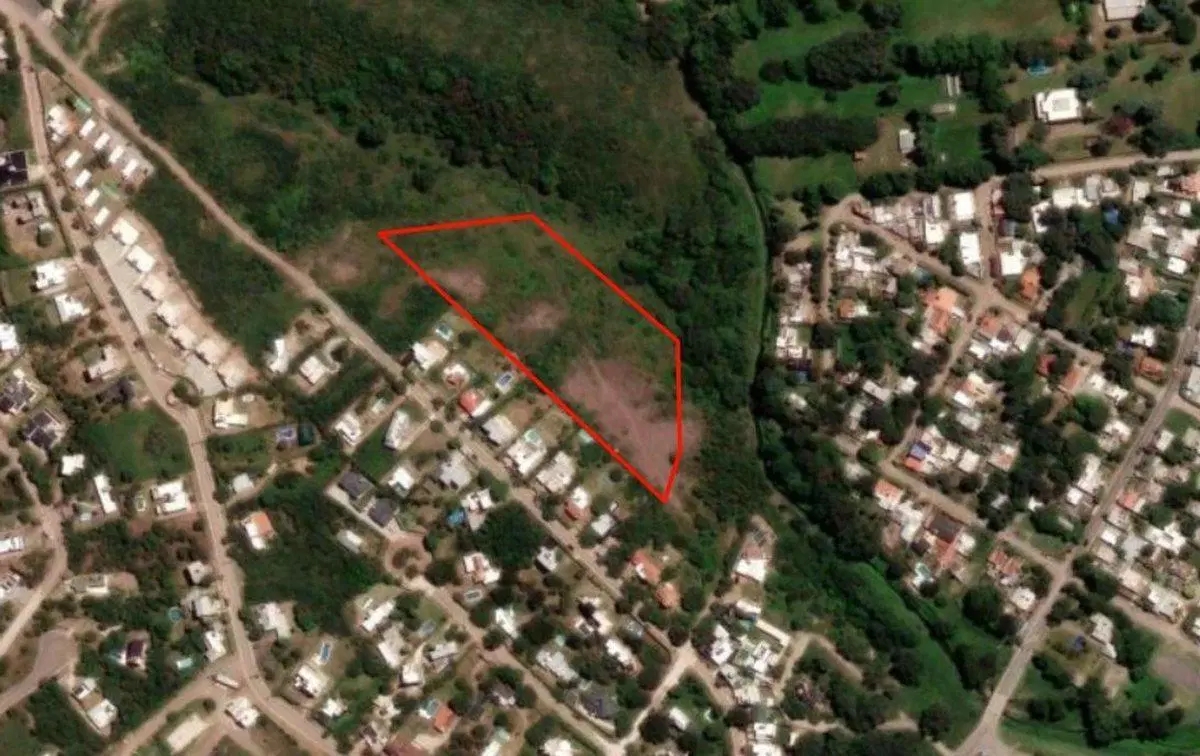 VENTA LOTE DESARROLLO DE BAJA DENSIDAD V. ALLENDE 3