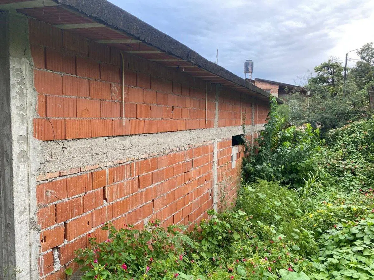 VENTA CASA A TERMINAR 3D V. LOS AROMOS SIERRAS CBA 5