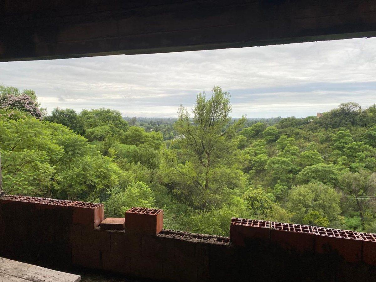 Foto de VENTA CASA A TERMINAR 3D V. LOS AROMOS SIERRAS CBA, imagen 2