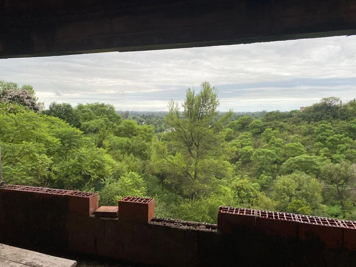 VENTA CASA A TERMINAR 3D V. LOS AROMOS SIERRAS CBA 2