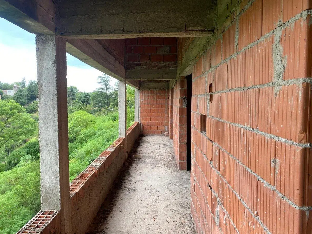 VENTA CASA A TERMINAR 3D V. LOS AROMOS SIERRAS CBA 3