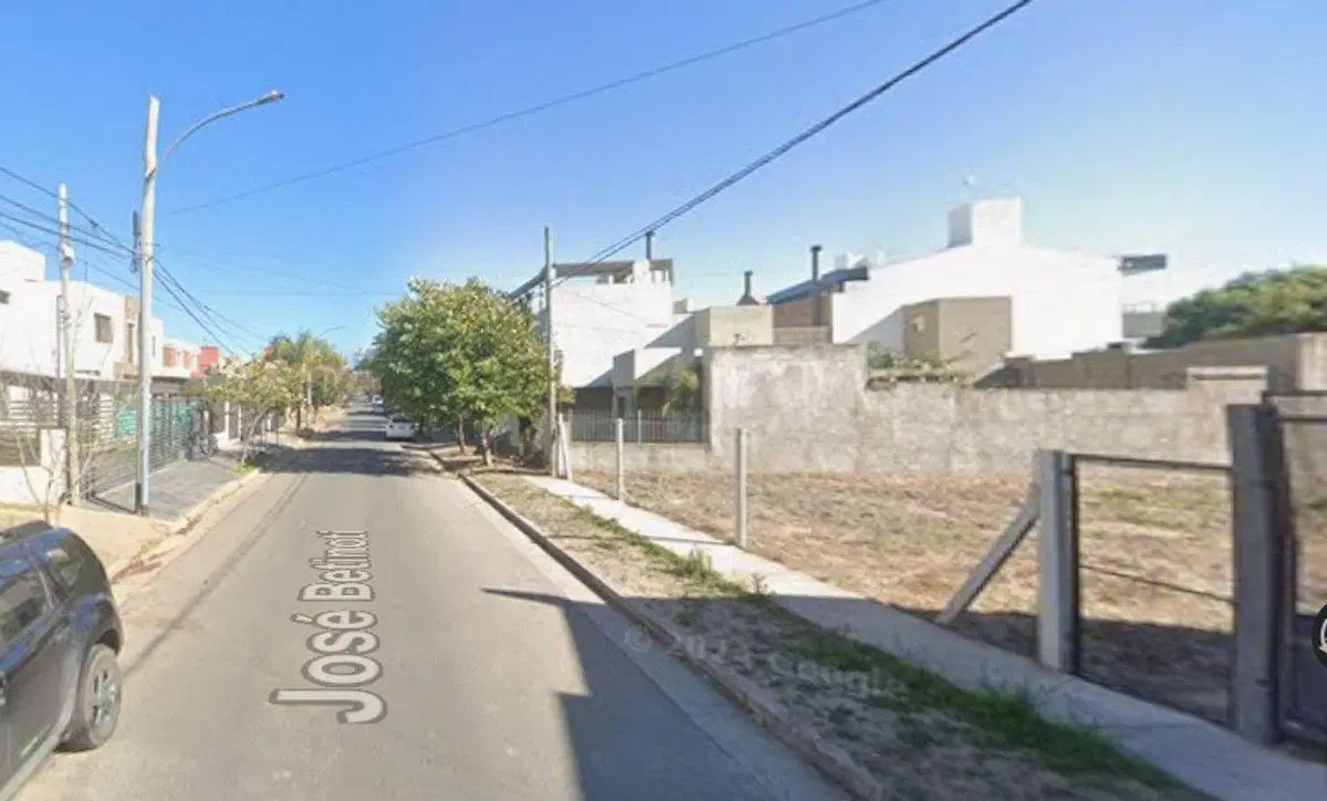 VENTA TERRENO NUEVO POETA LUGONES CORDOBA 4