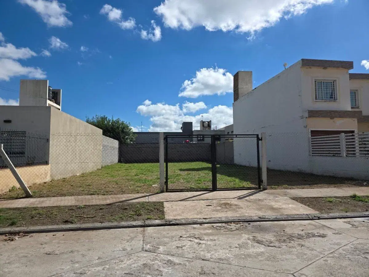 VENTA TERRENO AMPLIACION POETA LUGONES CORDOBA 2