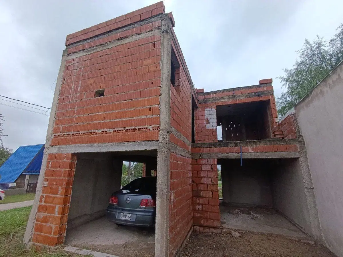 Se vende casa en construccion en Anisacate Córdoba 2