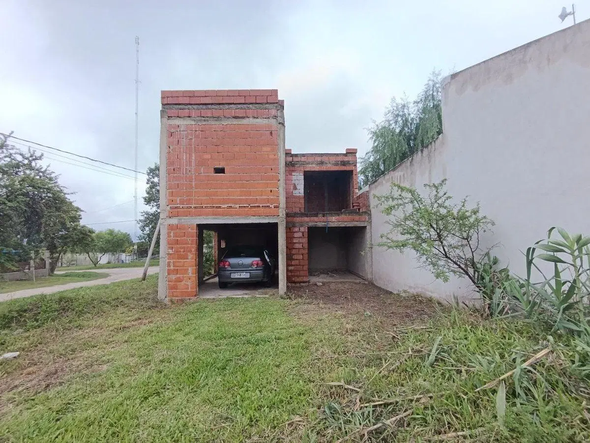 Se vende casa en construccion en Anisacate Córdoba 5