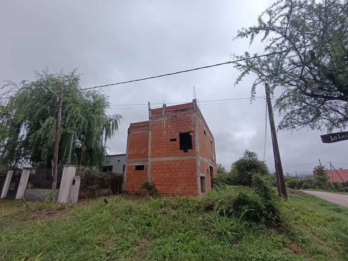 Se vende casa en construccion en Anisacate Córdoba 4