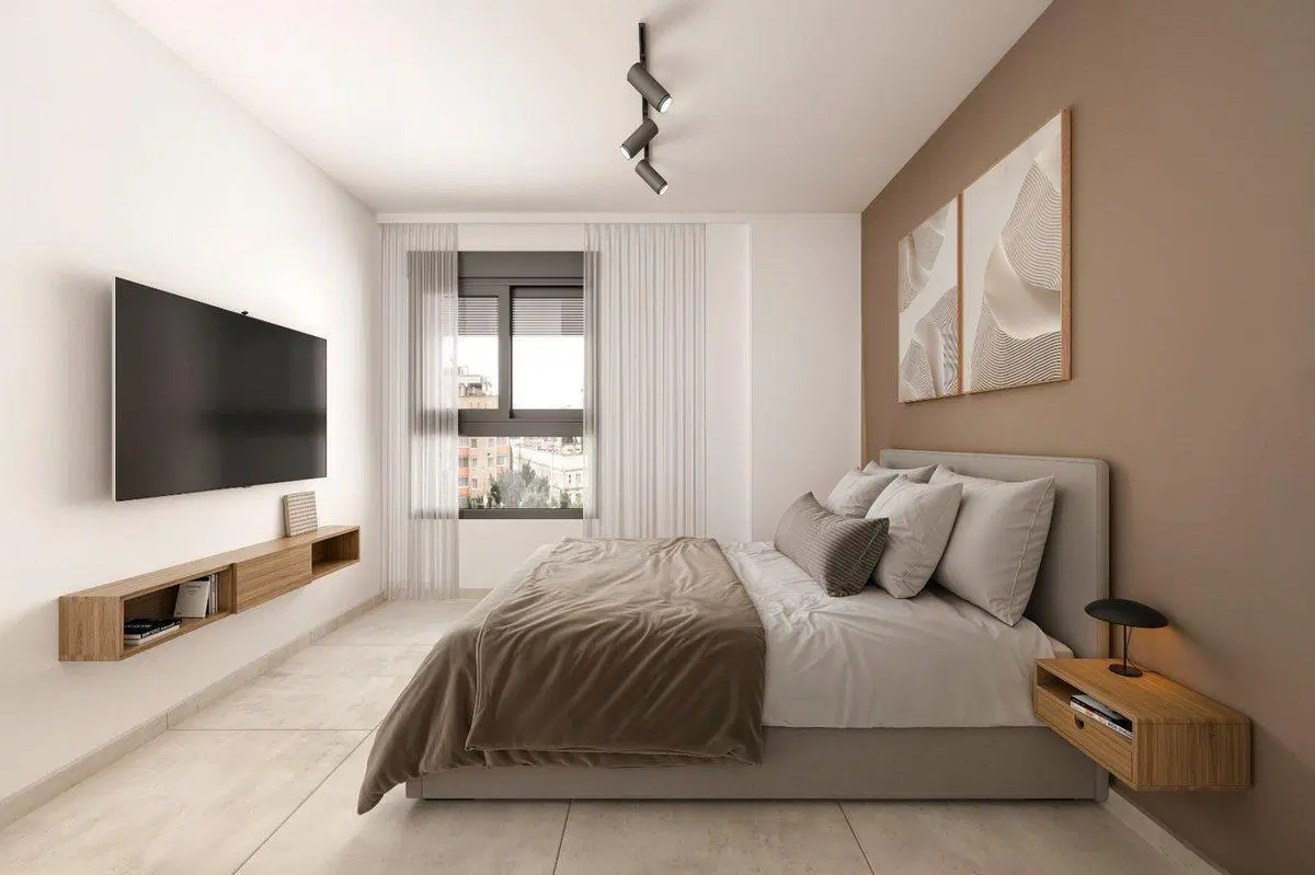 VENTA DEPTO 1 DORMITORIO + ESCRITORIO NUEVA CBA 2