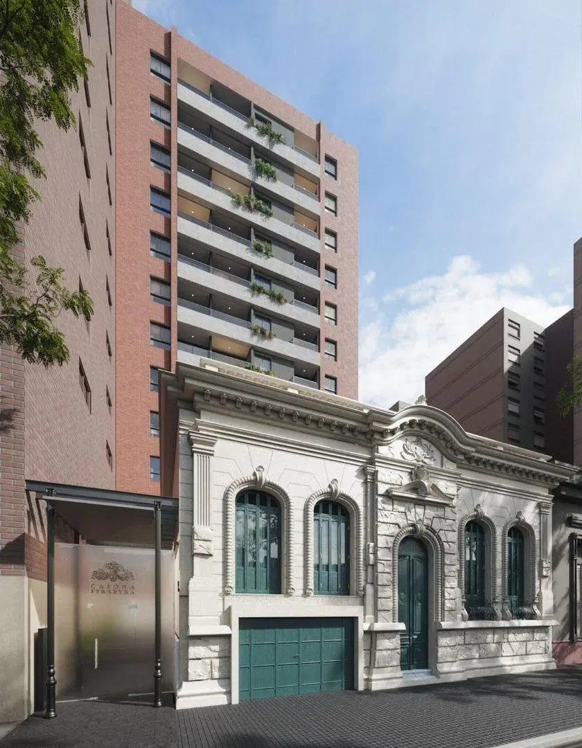 VENTA DEPTO 1 DORMITORIO + ESCRITORIO NUEVA CBA 5
