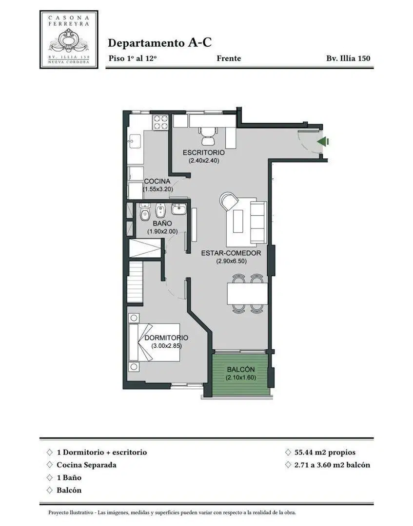 Plano 1