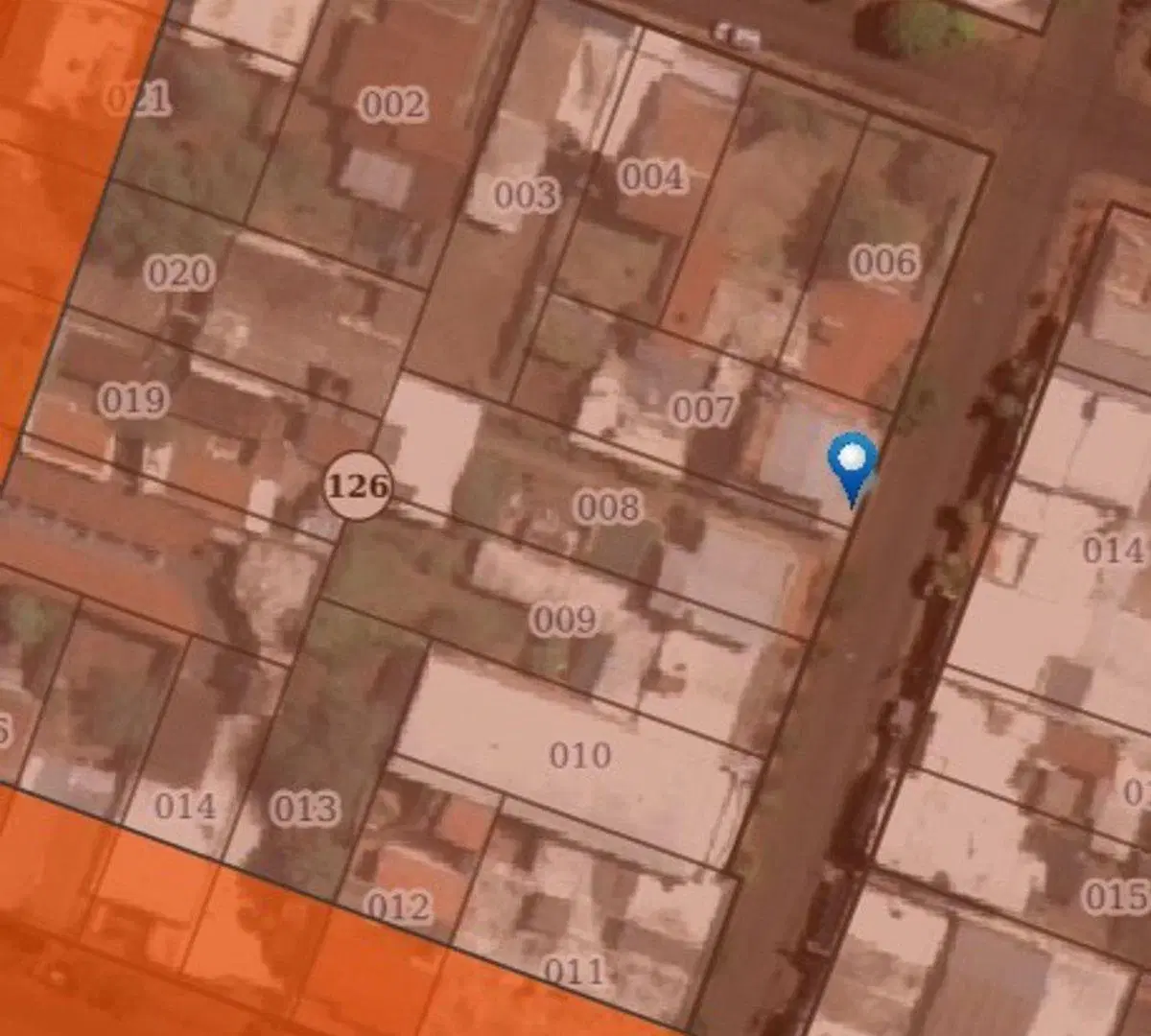 VENTA LOTE APTO DESARROLLO P/DEMOLER VILLA ALLENDE 4