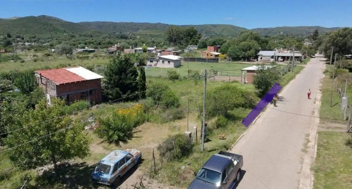 VENTA TERRENO 500 MTS LA CUMBRE CÓRDOBA 3