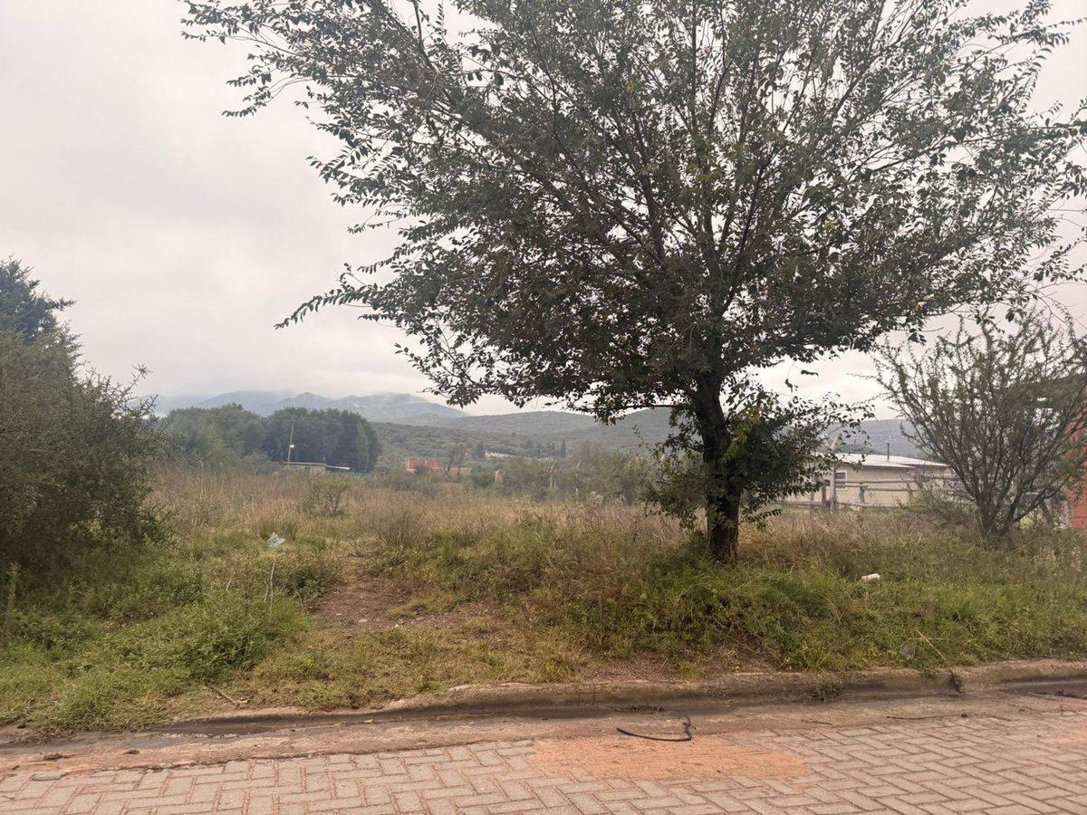 VENTA TERRENO 500 MTS LA CUMBRE CÓRDOBA