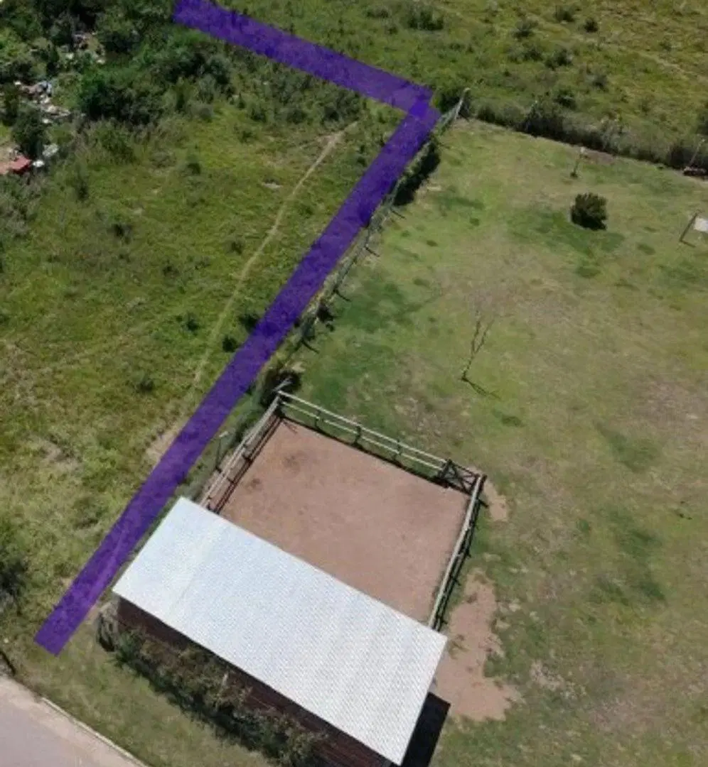 VENTA TERRENO 500 MTS LA CUMBRE CÓRDOBA 5