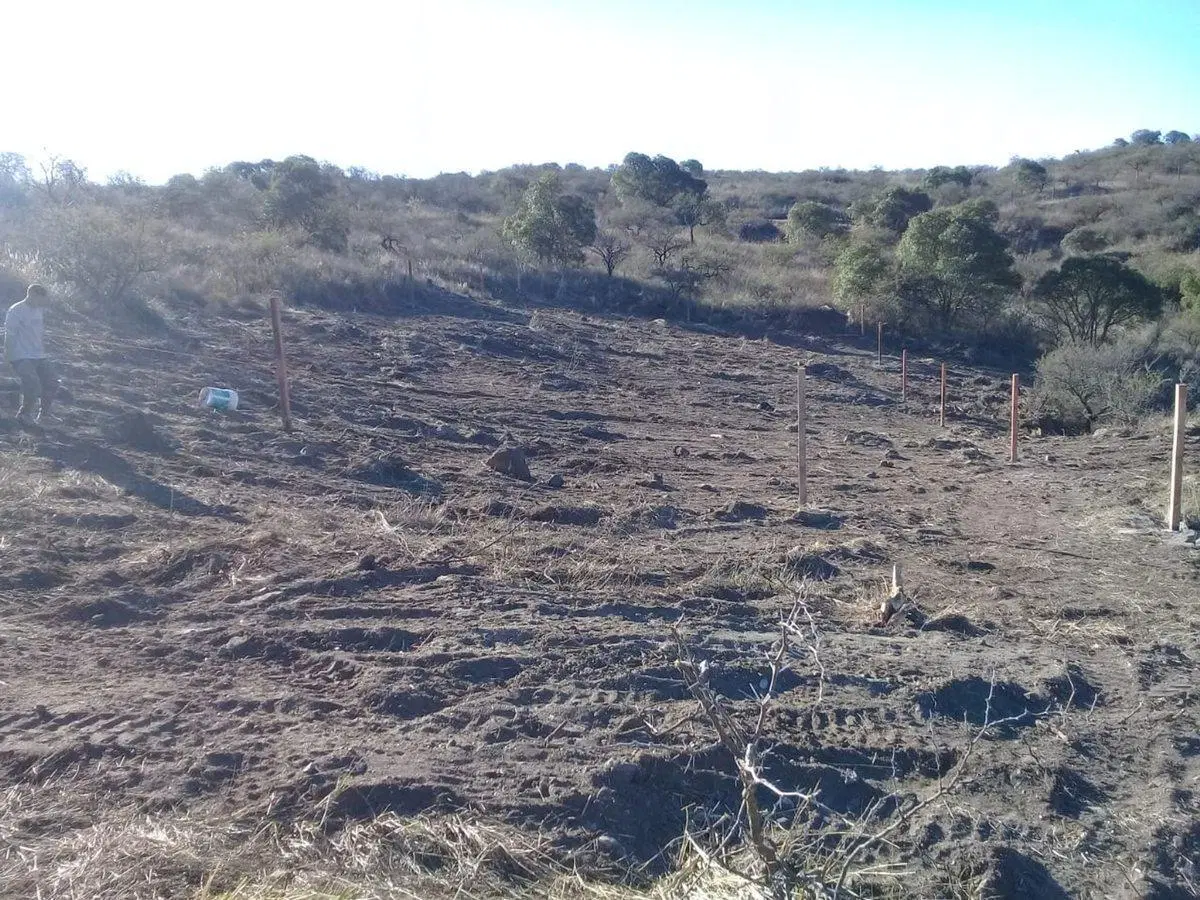 VENTA LOTE TIERRA ALTA MACROLOTE 7 MALAGEÑO CBA 5