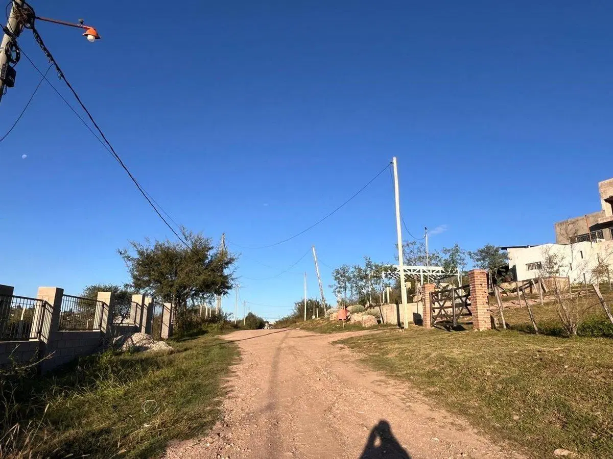 VENTA TERRENO ESTANCIA VIEJA CARLOS PAZ CORDOBA 5