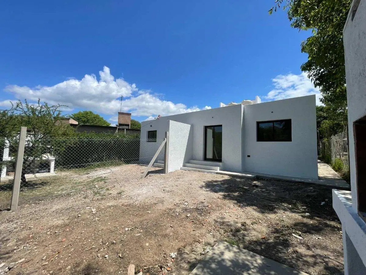 ALQUILER  A ESTRENAR VILLA ALLENDE 3 DORM 2 BAÑOS 2