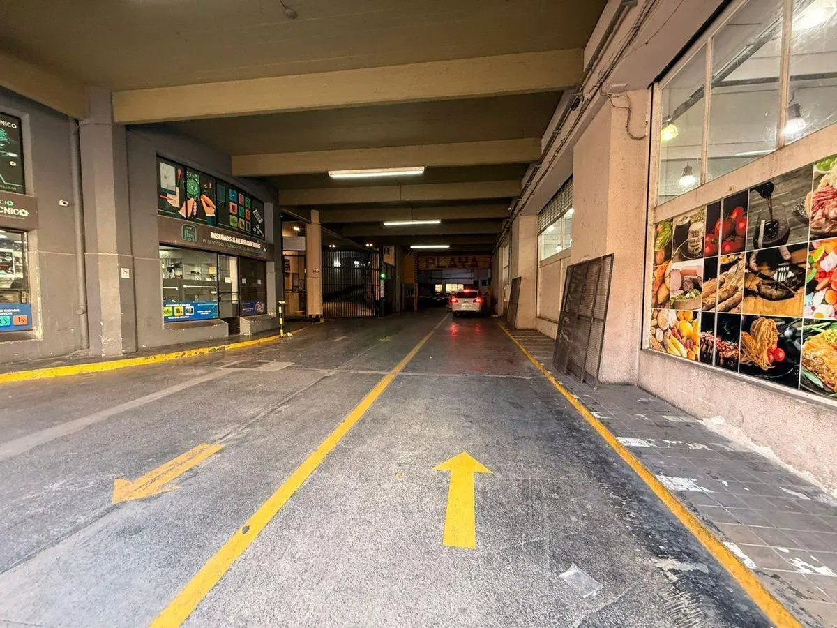Venta cochera Barrio Centro  Córdoba 5