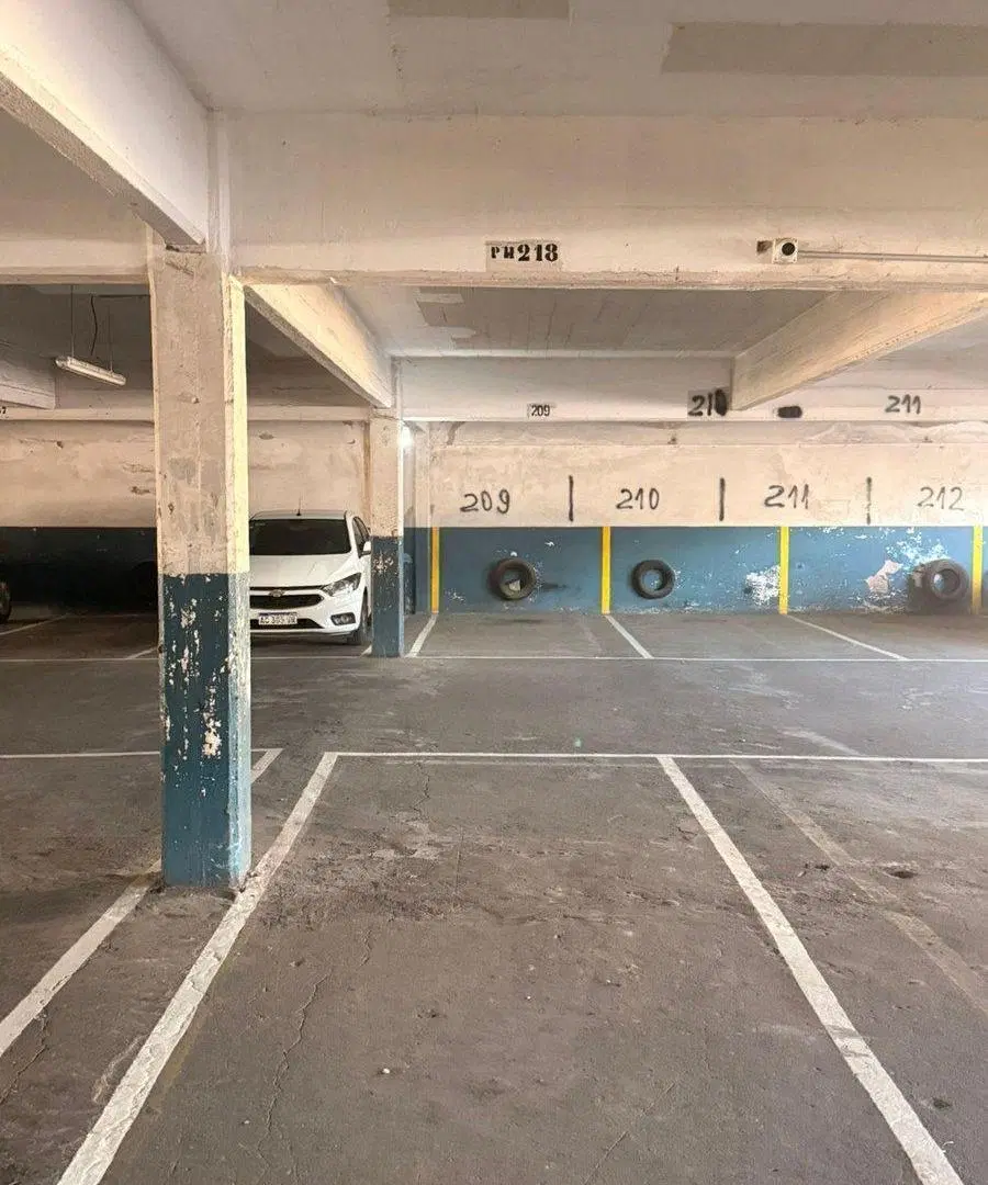 Venta cochera Barrio Centro  Córdoba 3