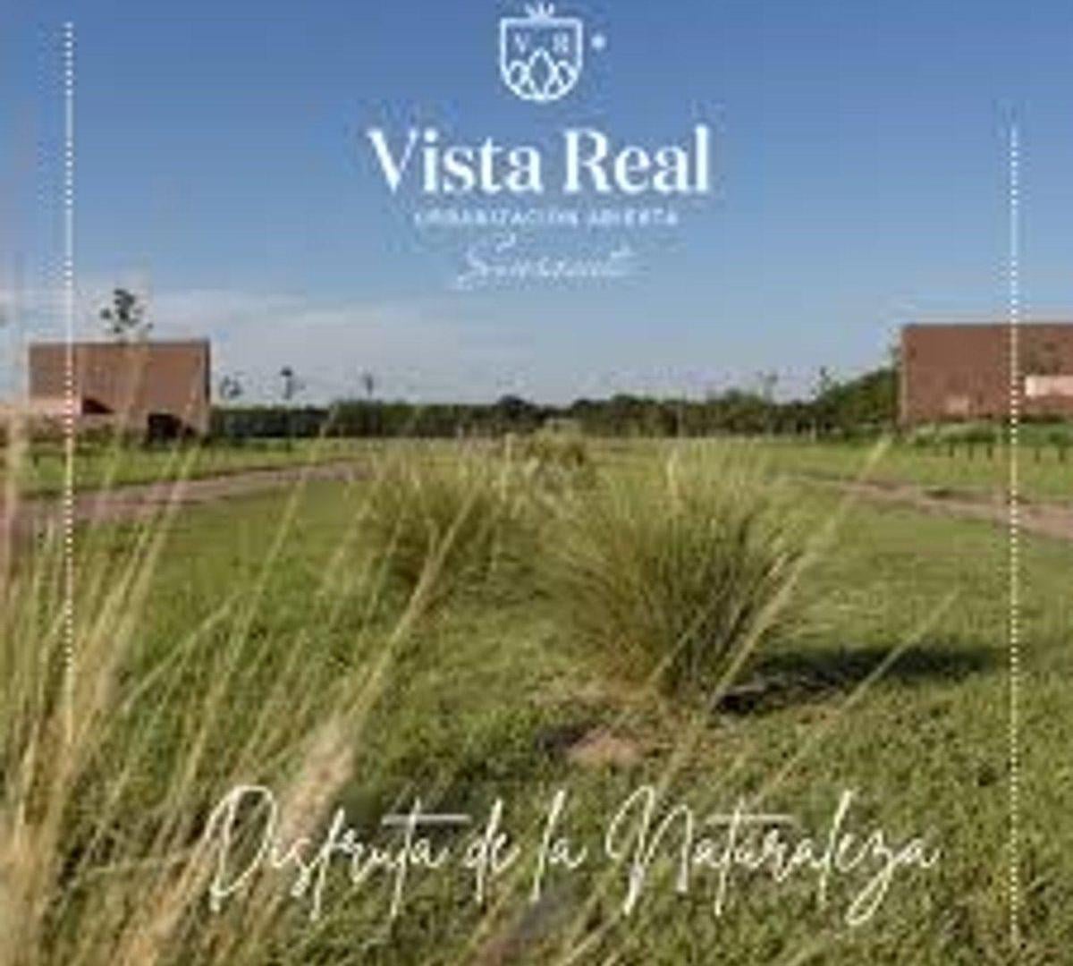 VENTA DE LOTE 800 M VISTA REAL SINSACATE CORDOBA