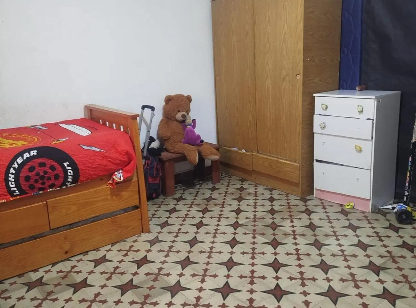VENTA PH  3 HABITACIONES B° ALBERDI CBA CON RENTA 3