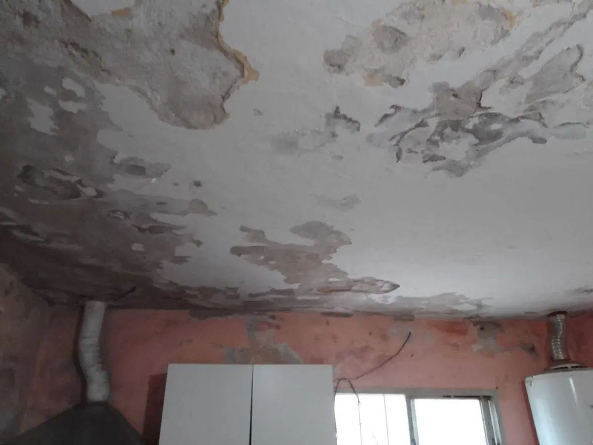 VENTA PH 2 DORM A REFACCIONAR VILLA CORINA CORDOBA 3
