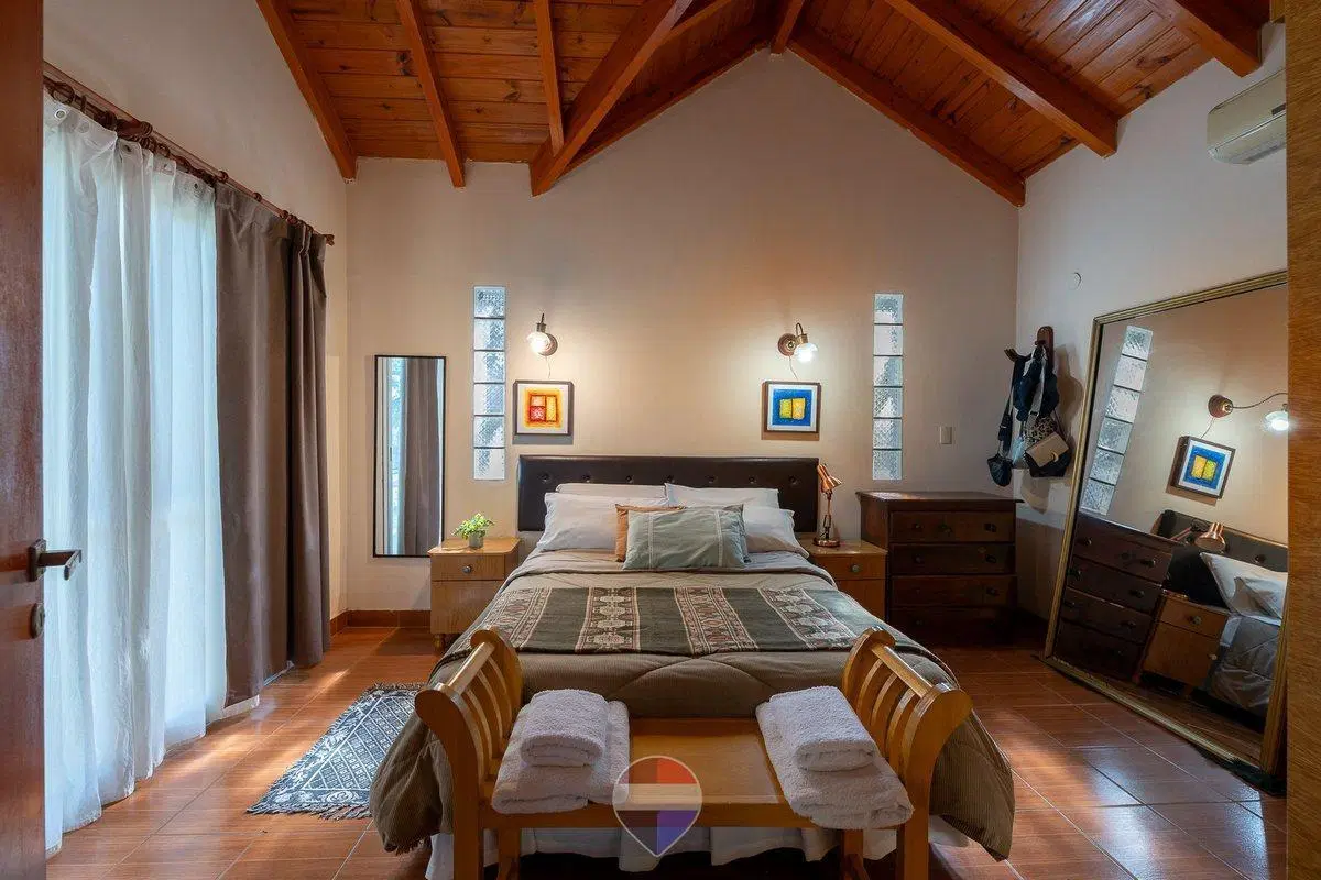 CABAÑAS COMPLEJO TURISTICO VENTA LOS COCOS CORDOBA 4