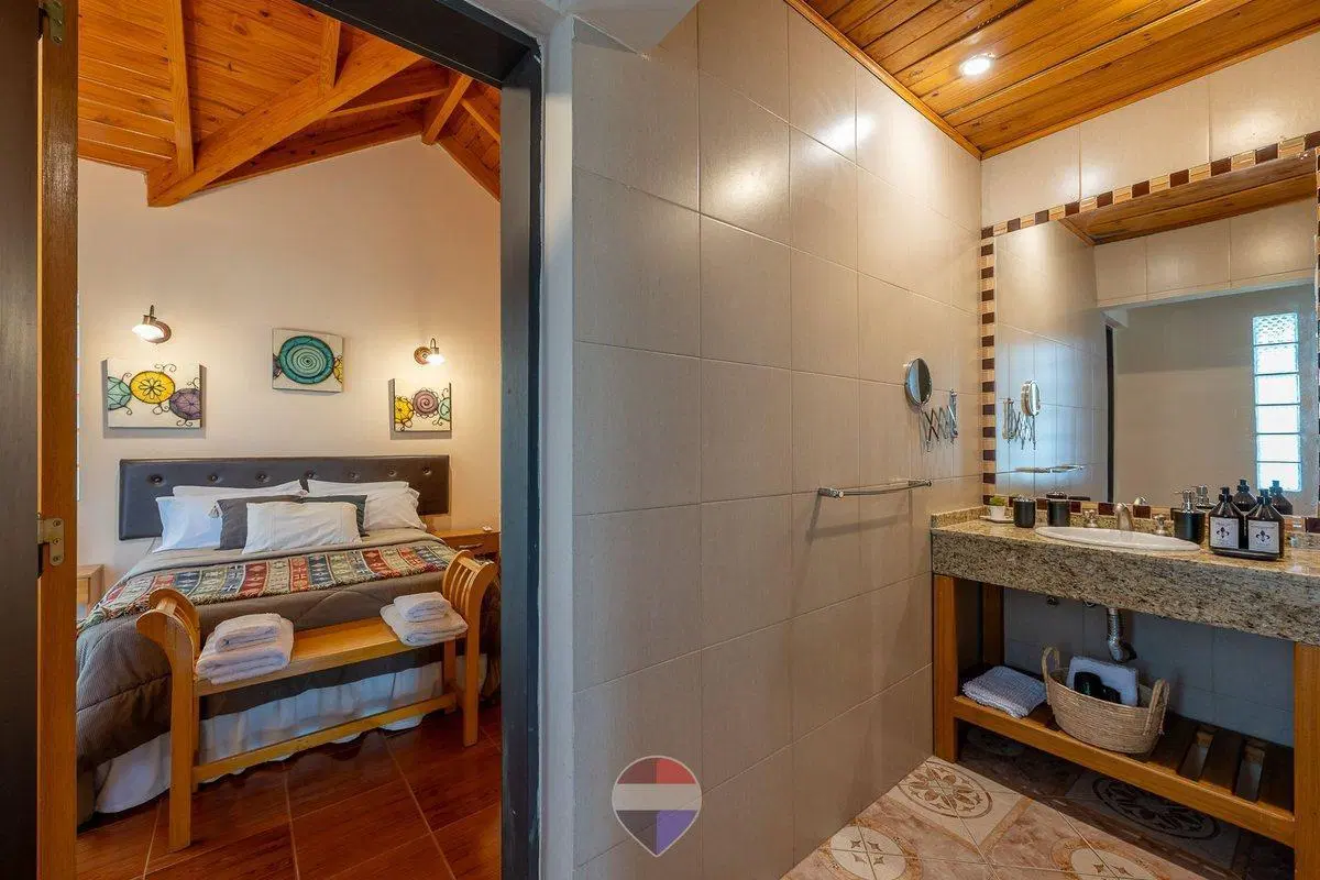 CABAÑAS COMPLEJO TURISTICO VENTA LOS COCOS CORDOBA 5
