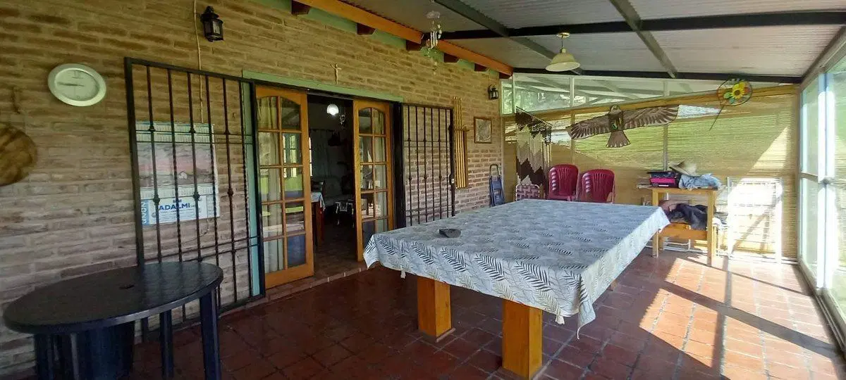 VENTA CASA  2 DORMITORIOS, VILLA YACANTO, CORDOBA 4