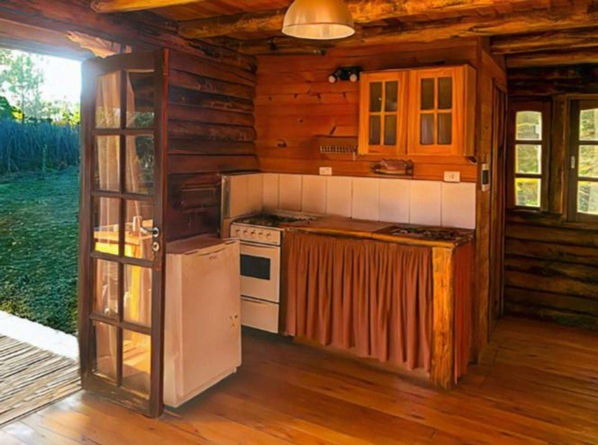 Foto de Oportunidad Venta 2 Cabañas 2 dormitorios Yacanto, imagen 1