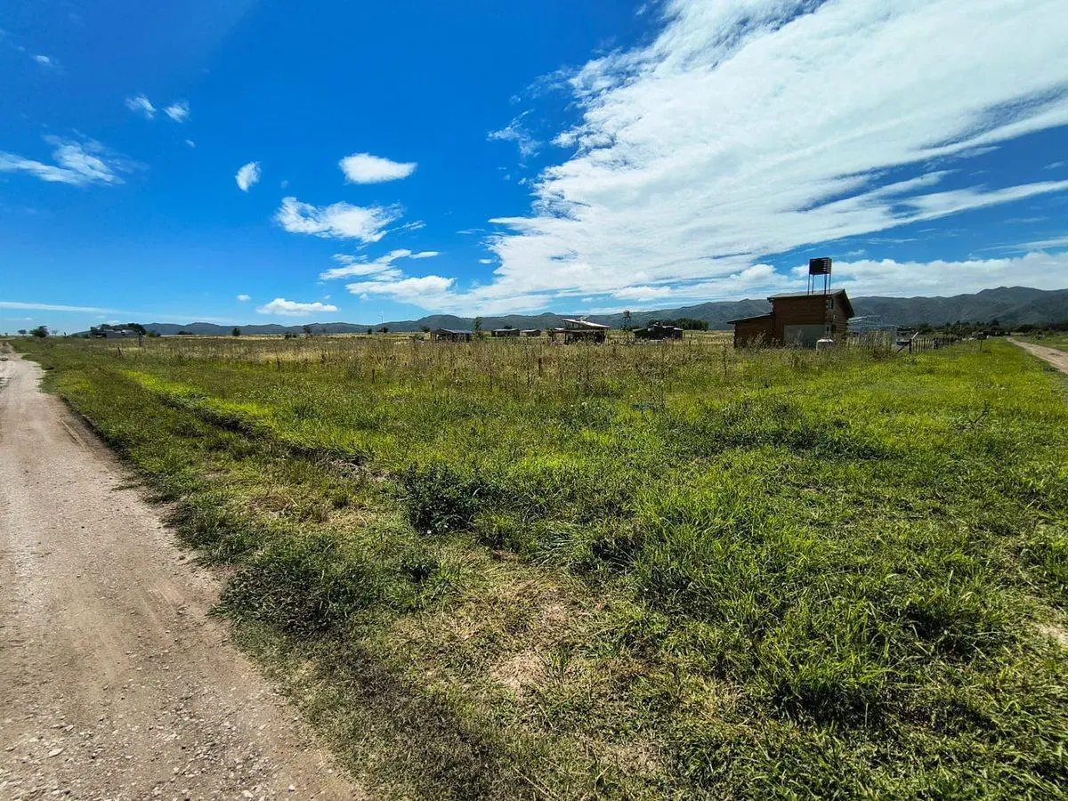 LOTE EN VENTA EN EL CEDRON VILLA CIUDA PARQUE 4