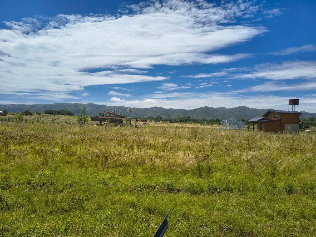LOTE EN VENTA EN EL CEDRON VILLA CIUDA PARQUE 5