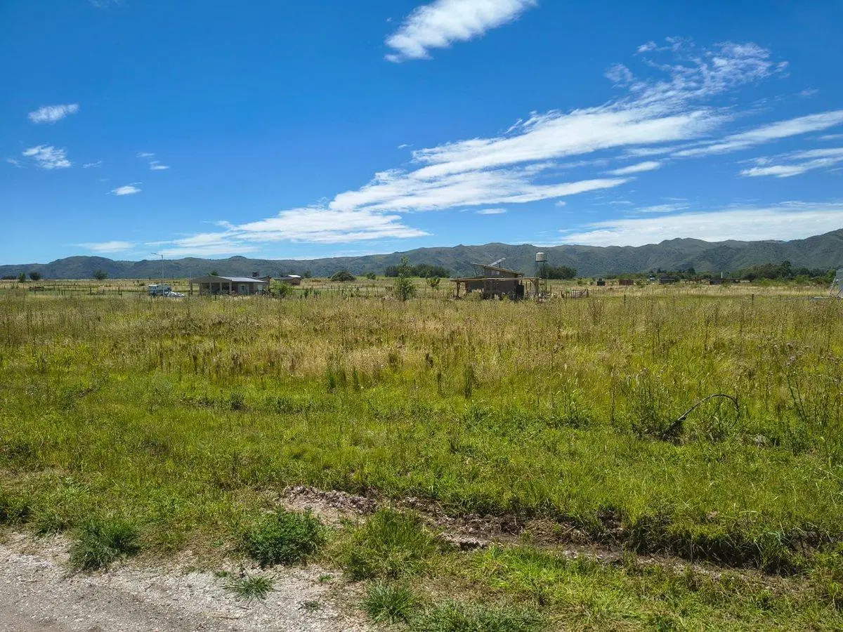 LOTE EN VENTA EN EL CEDRON VILLA CIUDA PARQUE 4