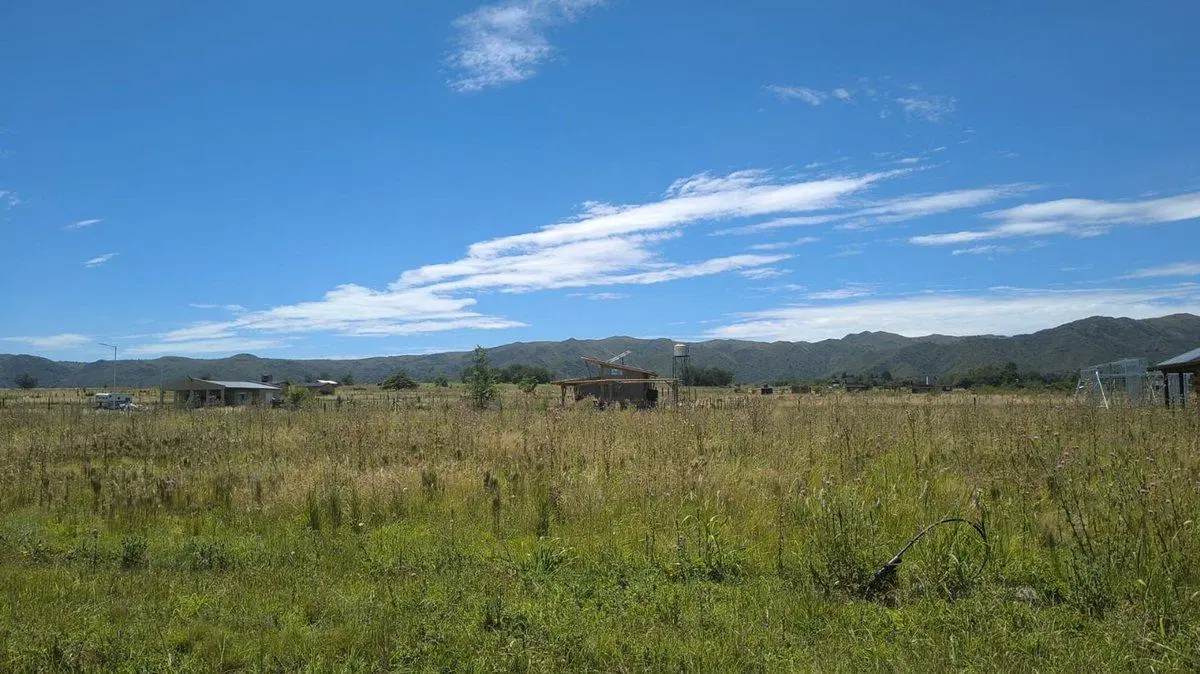 LOTE EN VENTA EN EL CEDRON VILLA CIUDA PARQUE 2