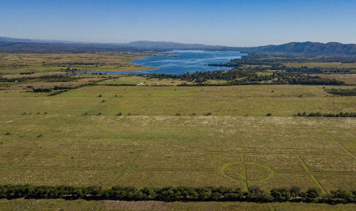 LOTE EN VENTA EN EL CEDRON VILLA CIUDA PARQUE