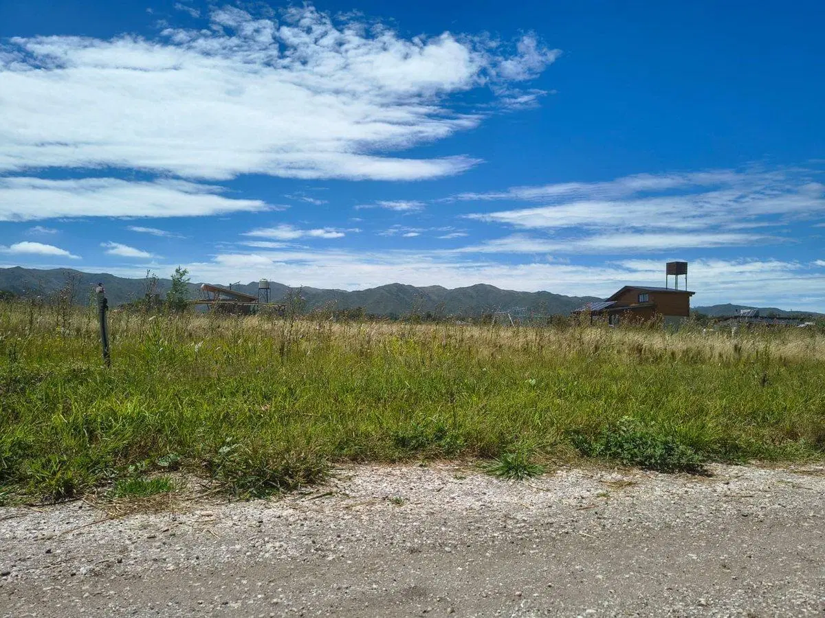 LOTE EN VENTA EN EL CEDRON VILLA CIUDA PARQUE 3