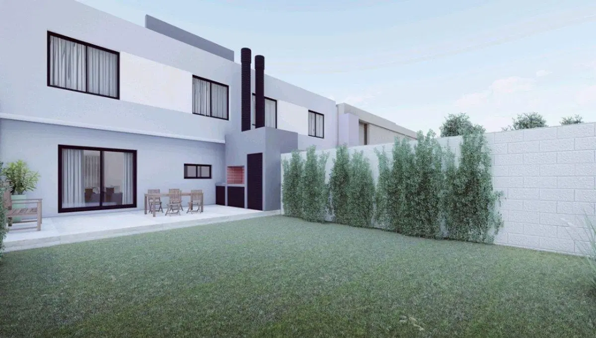 VENTA DUPLEX EN OBRA SAN IGNACIO MANANTIALES CBA 5