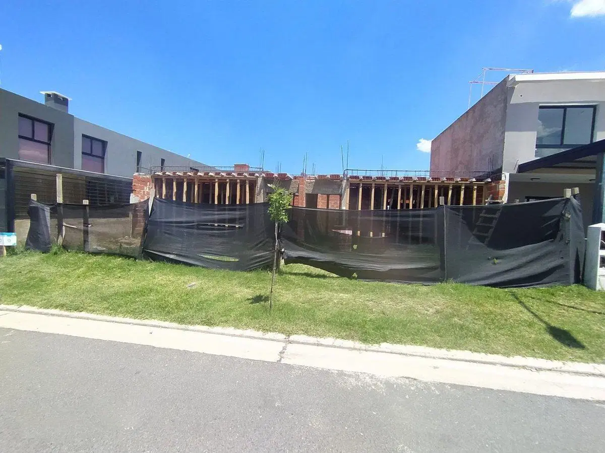 VENTA DUPLEX EN OBRA SAN IGNACIO MANANTIALES CBA 3