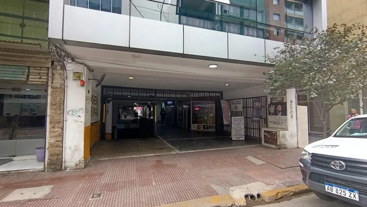 ALQUILER LOCAL COMERCIAL CENTRO CÓRDOBA 4