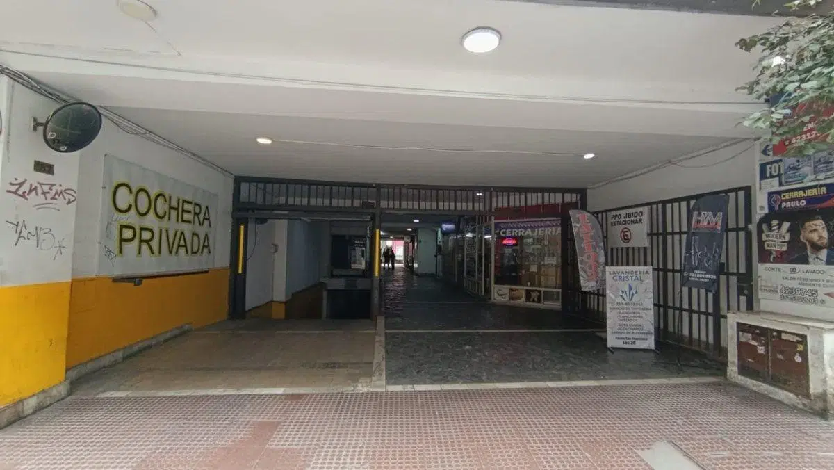 ALQUILER LOCAL COMERCIAL CENTRO CÓRDOBA 3