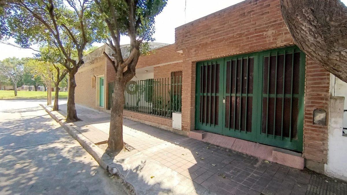 VENTA CASA + GALPON PUEYRREDÓN CÓRDOBA
