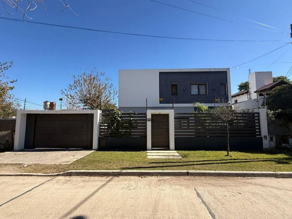 VENTA CASA 3 DORMI EN VILLA RIVERA INDARTE CÓRDOBA 5